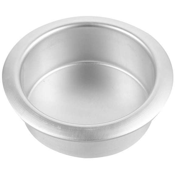 STOBOK 4 Cup Holder Inserts for Car Aluminum Drink Holder Replacement Universal Drop Boat Sofa RV Poker Table