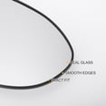 thumbnail image 4 of Reemplazo de vidrio del espejo retrovisor derecho calefaccionado blanco para KIA Rio 2012-2016, 4 of 6