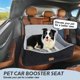 thumbnail image 4 of Asiento de coche para perros JOEJOY, reversible, espuma viscoelástica de doble cara, 25 kg, 4 of 7