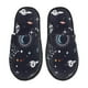 thumbnail image 1 of Balery Galaxy2 Pantuflas de Casa de Felpa Silenciosas con Diseño Estampado, Zapatillas Cómodas Antideslizantes de Algodón para Interior-Medium, 1 of 8