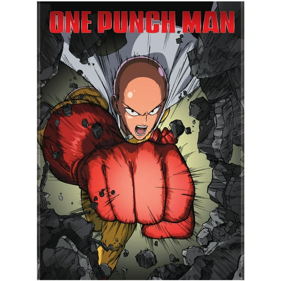 One Punch Man Standard Edition (DVD)