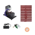 thumbnail image 1 of Household Mini Water Abrasive Belt Machine Mini Electric Polishing Machine Knife Table Sandpaper Belt Grinding Machine ,Wide Use, 1 of 7