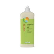 Sonett Organic Dishwashing Liquid Lemon 34 oz 1 L - Pack of 6