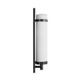 thumbnail image 5 of Hartwick Collection Black One-Light Wall Sconce, 5 of 12