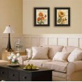 thumbnail image 3 of TrendyDecor4U V178-405 "Fleurs" par Ed Wargo Imprimé Encadré d'Art Mural, 3 of 3
