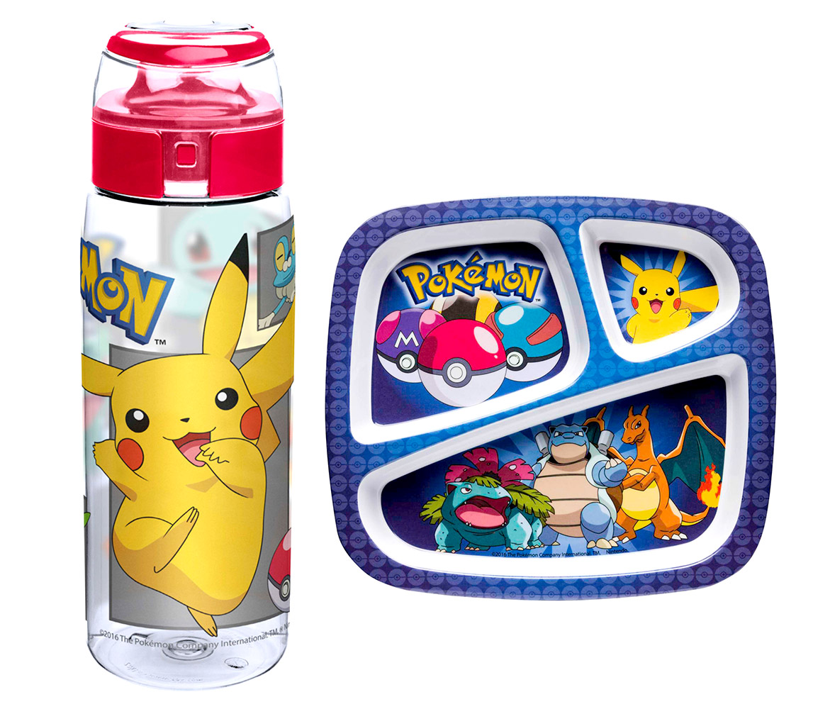 Novelty Character Drinkware and Novelty Character Dinnerware Zak