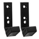 thumbnail image 1 of 2pcs Wall Mounted Barbell Rack Barbell Storage Rack Weight Bar Holder Fitness Equipment Rack, 1 of 3