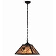thumbnail image 2 of Meyda Tiffany 185768 Whispering Pines 2 Light 22" Wide Pendant, 2 of 7