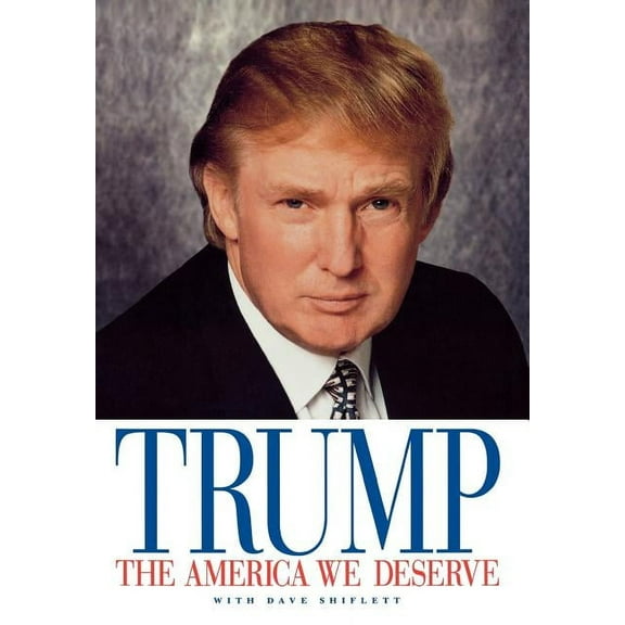 The America We Deserve, (Hardcover)