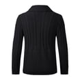 thumbnail image 3 of ketyyh-chn99 Mens Cardigan Sweaters Men's Pure Cashmere Classic Cardigan, 3 of 5