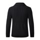 thumbnail image 2 of Gibobby Cárdigan hombre Suéter Cárdigan para Hombre con Botones Suéteres de Punto Grueso Cuello en V Informal(Negro,M), 2 of 3