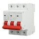 thumbnail image 2 of Disyuntor, Disyuntor De CC Aislamiento De Control De Protección Contra Sobrecarga 750V 25A Sistema Magnético De Protección Contra Cortocircuitos 3P Para Vehículos Eléctricos, 2 of 7