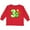 Red, variant on Inktastic 3rd Birthday Monster Boys or Girls Long Sleeve Toddler T-Shirt