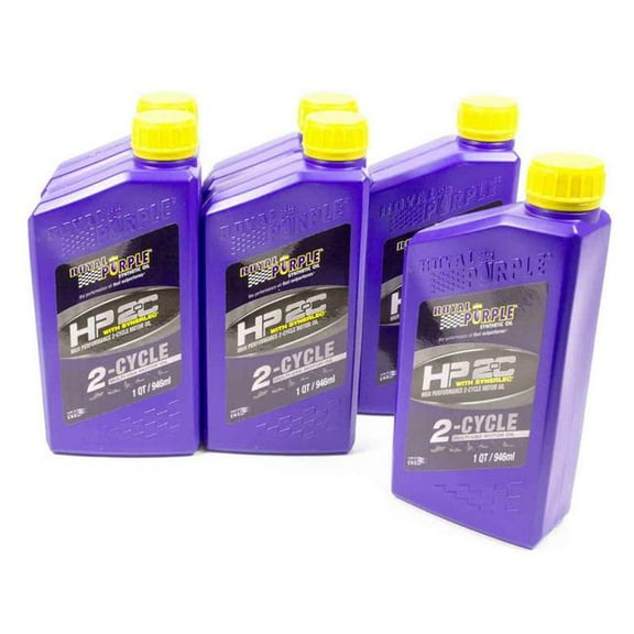 Royal Purple ROY06311 2-Cycle Oil - 1 qt. - Case of 6