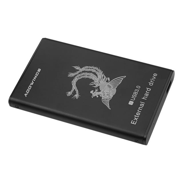 Externo HHD TFixol Negro 32GB