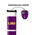 thumbnail image 2 of LSU Tigers Logo Golf Putter Grip, 2 of 2