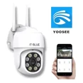 thumbnail image 2 of Camara Seguridad Exterior Yoosee Uhd 3 Mpx 360° N/vis Audio., 2 of 7