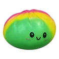thumbnail image 1 of 2026 Giant Mystery Dumpling Squishy Toys Set, Extra Large Super Soft Squishy Dumpling Stress Ball, Adult Sensory Squeeze Fidget Toy with Steamer Box, Colorful Anxiety Relief Goodie Bag Fillers, 1 of 8