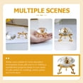 thumbnail image 4 of Stylish Alloy and Glass Home Decor Accessories for Elegant Interior Design and Modern Room Decoration, 4 of 6