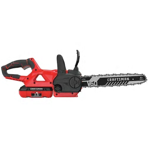 CRAFTSMAN V60 Cordless Chainsaw, 16Inch (CMCCS660E1) Walmart Canada