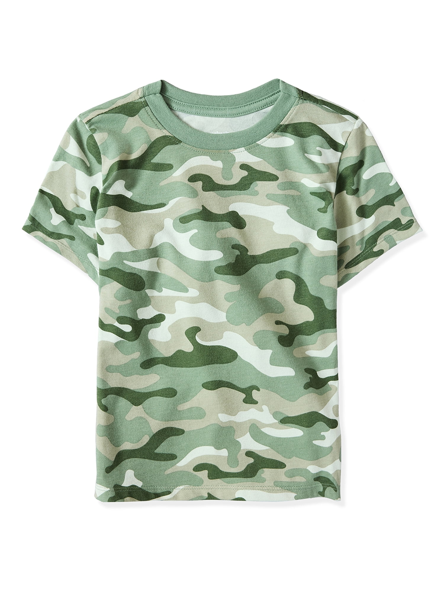 Garanimals Baby & Toddler Boys Shirts, Single & 3-Pack, Sizes 0-6T