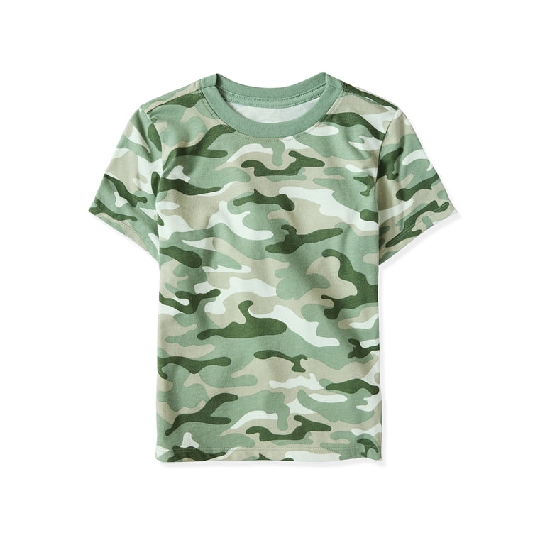 Garanimals Baby & Toddler Boys Graphic Tee photo 5