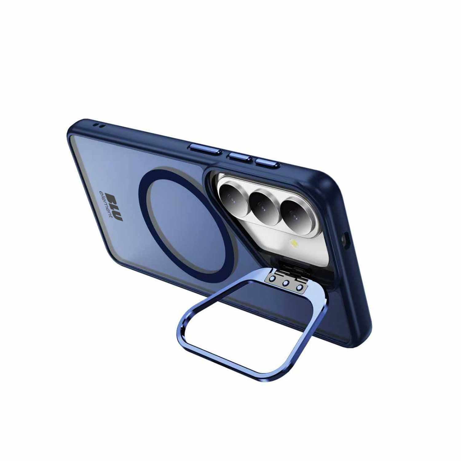 Blu Element Chromatic Kick w/Magnets Case Navy for Samsung Galaxy S26 Ultra