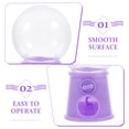thumbnail image 4 of 2pcs Gumball Candy Dispenser Empty Party Treats Holder Mini Gumball Machine Candy Box, 4 of 5