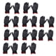 thumbnail image 2 of Paquete de guantes de trabajo de seguridad, 10 pares Guantes de trabajo de seguridad con revestimiento de PU Guantes de trabajo de seguridad con revestimiento de PU Probados y confiables, 2 of 8