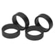 thumbnail image 4 of Espaciadores para auriculares de bicicleta, 4 piezas de aleación de aluminio, almohadilla para auriculares de bicicleta, espaciador para auriculares de bicicleta, confiabilidad excepcional, 4 of 14