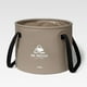 thumbnail image 1 of Outdoor Water Container Cleaning Bucket Wash Basin Foldable for Camping He Qiyong unisex, 1 of 2