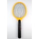 thumbnail image 4 of Toystoory Almohadilla eléctrica para aplastar plagas, de mano, mango largo, 3 capas, luz indicadora de funcionamiento silencioso, Repelente de insectos y plagas Amarillo, 4 of 6