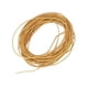 thumbnail image 5 of 5.4 yardas de cristal de de imitación con de abalorios adorno de cadena artesanía , Oro, como se describe Oro2, 5 of 9