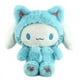 thumbnail image 1 of Mini juguete de peluche bonito, gatito de dibujos animados personalizado, pompón Purin Cinnamoroll, recuerdo de fiesta, figura rellena, muñeca, regalo de decoración del hogar, 1 of 3