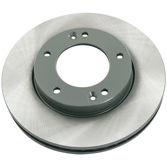 Winstop Brake Rotor, Front WS247524, Kia Sorento 2009-2007