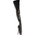thumbnail image 2 of Ballet-3000 7'' Spike Heel Ballet Thigh Boots, 2 of 7