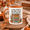 Black, variant on Pottery Mug Fall Reading List Coffee Cup for Cozy Sipping, Book Lovers