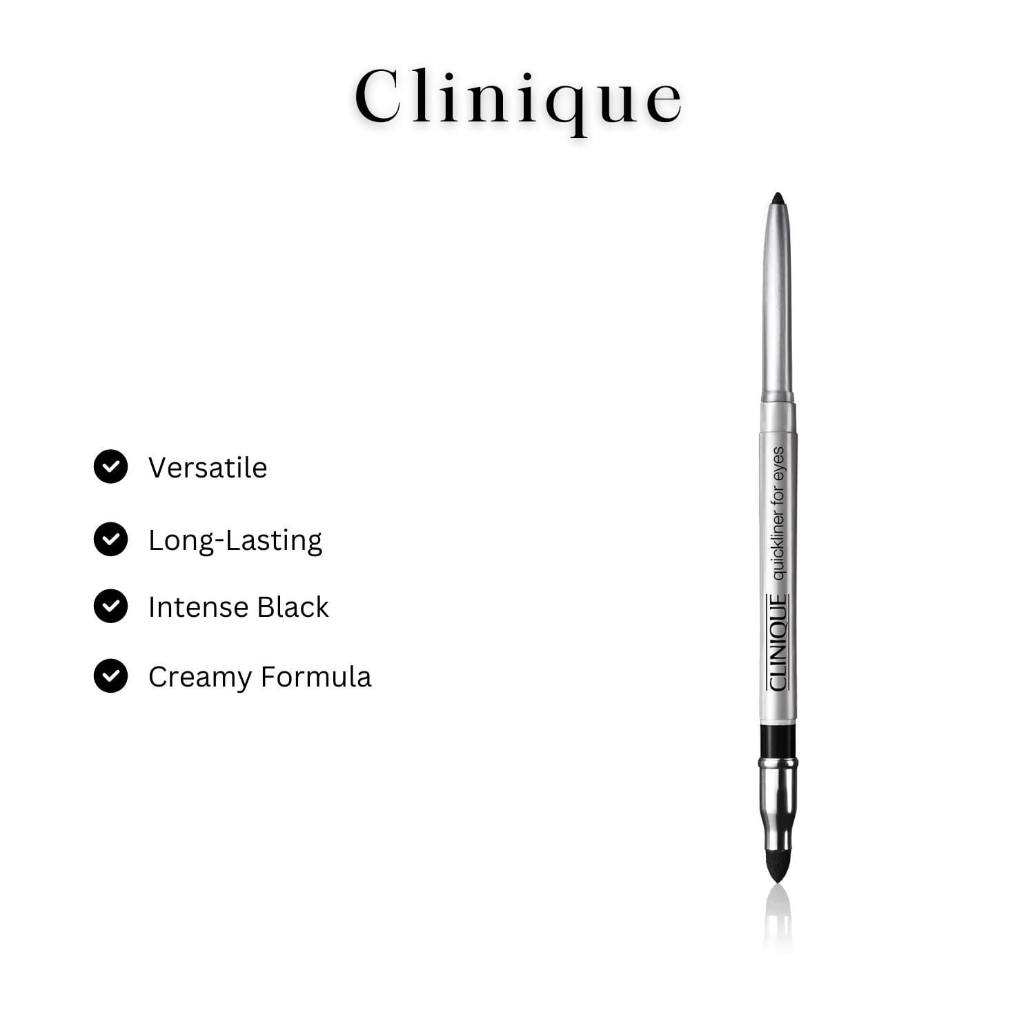 Eyeliner Quickliner Clinique 07 Really Black