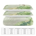 thumbnail image 2 of Princess Tiana and The Frog Kids Bedding 3 Piece King Size Kids Bed Sheet with Pillowcase, 2 of 7