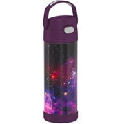 Thermos Funtainer 16 Ounce Bottle - Galaxy Plum