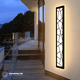 thumbnail image 5 of Lampara Led Pared Rectangular Minimalista Moderna Exterior Casa Jardin, 5 of 5