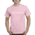 thumbnail image 1 of Artix - Men's T-Shirt Short Sleeve - San Francisco, 1 of 3