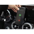thumbnail image 6 of Smartphone Gravity Holder w/Exact Fit Clip-On Dash Mount For 2016-up Porsche 718 Boxster/Cayman (982) (Won't Occupy Air Vent Opening), 6 of 9