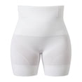 thumbnail image 6 of enyan Shapewear Bodysuit for Women Tummy Control Waist Bodysuit Thong Shapewear Body Shaper Going Out White,S, 6 of 7
