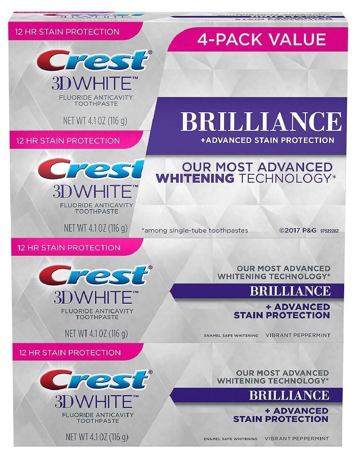 crest 3d white brilliance crest 3d white brilliance