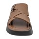 thumbnail image 5 of Sandalias Mujer Hebilla Correa Calor Dama Fernanda cafe 22, 5 of 5
