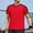 B_ Red, variant on YLSDY Men's Athletic Workout T-Shirt Breathable Short Sleeve UPF 50+ Running Tee Summer Fashion Casual Sports Tops Black XXL