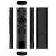 thumbnail image 4 of Q5 Bluetooth Control Remoto por Voz Infrarrojo Smart TV Box 2.4G Air Mouse Mini Teclado Inalámbrico, 4 of 5
