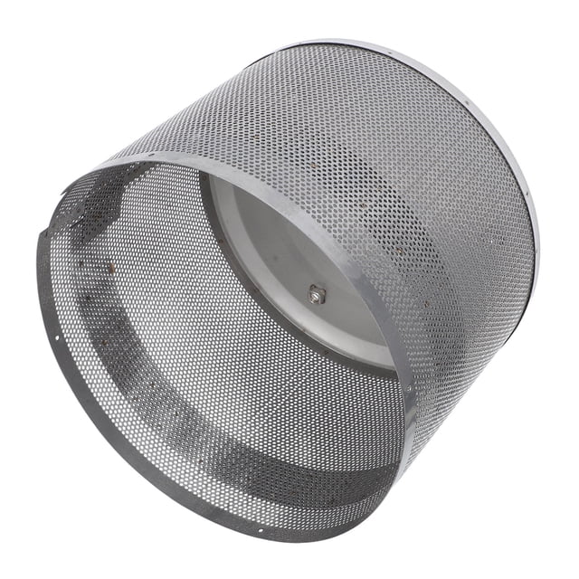 BRIGHTFUFU Accesorio De Repuesto Plateado Para Calentador De Patio Que Mejora Eficiencia Térmica