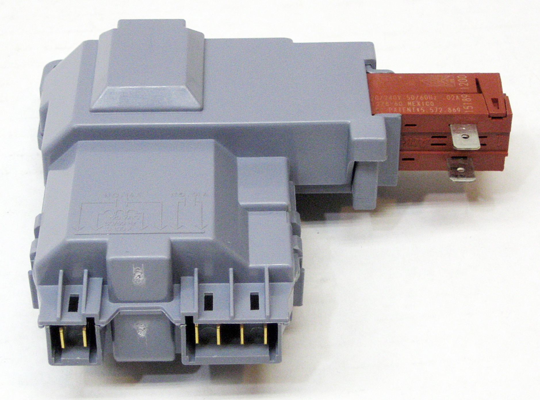 Washing Machine Door Lock Switch 131763202 for Electrolux Frigidaire